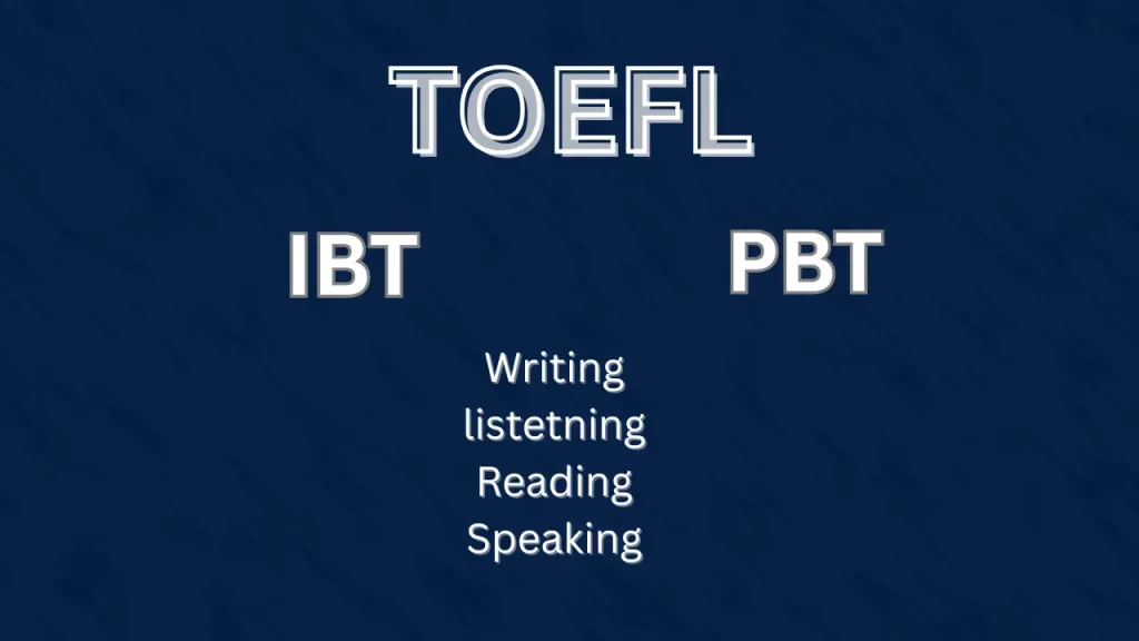 آزمون تافل (TOEFL)