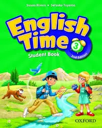 english time 3