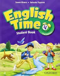 english time 4