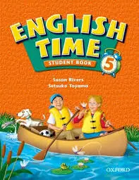 english time 5
